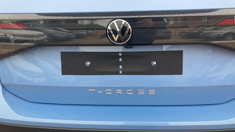 Volkswagen T-Cross 1.0 TSI Match 5dr Petrol Estate